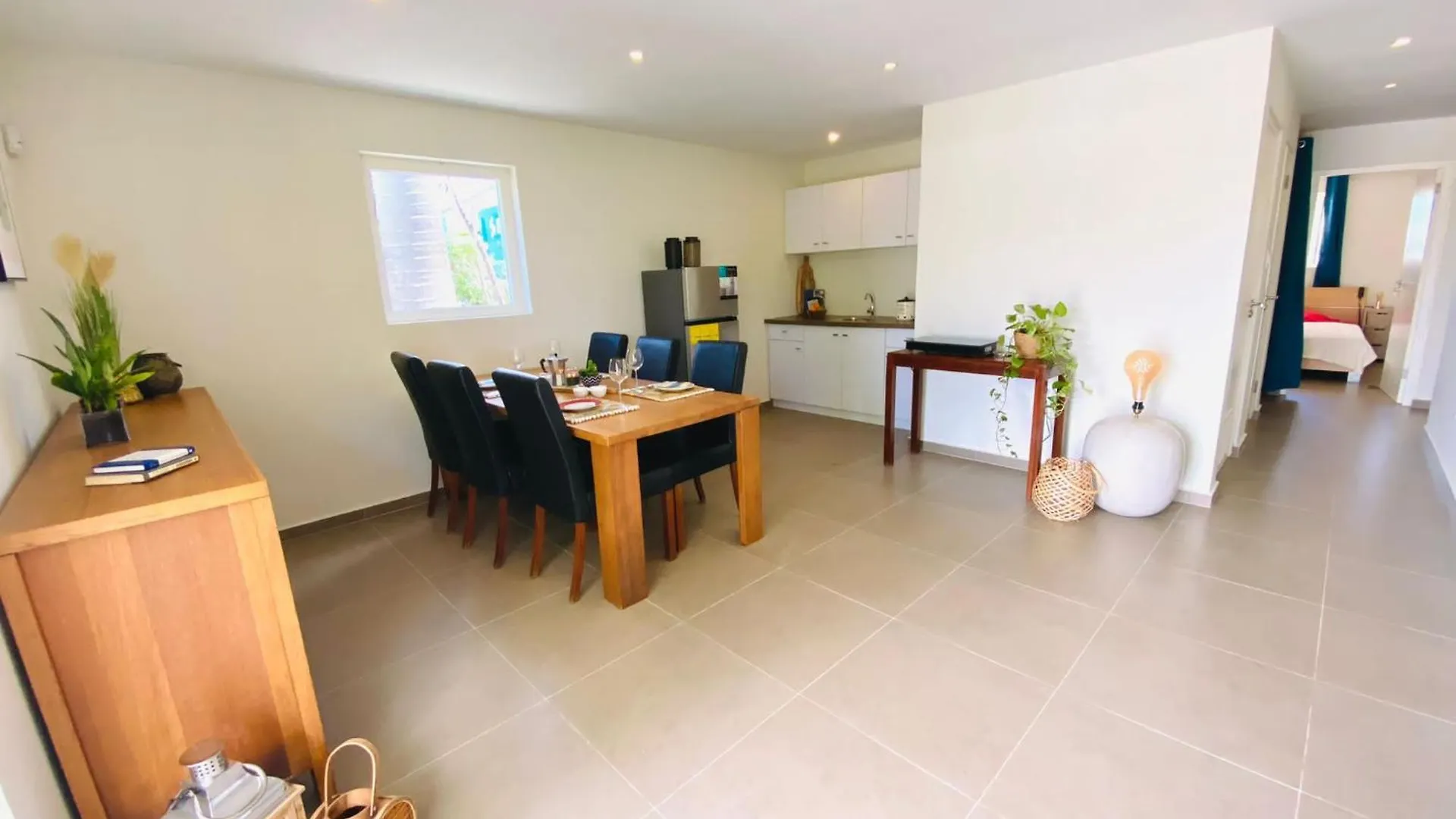 Appartement Alpha Fox The Luxe à Willemstad 0*,  Curaçao