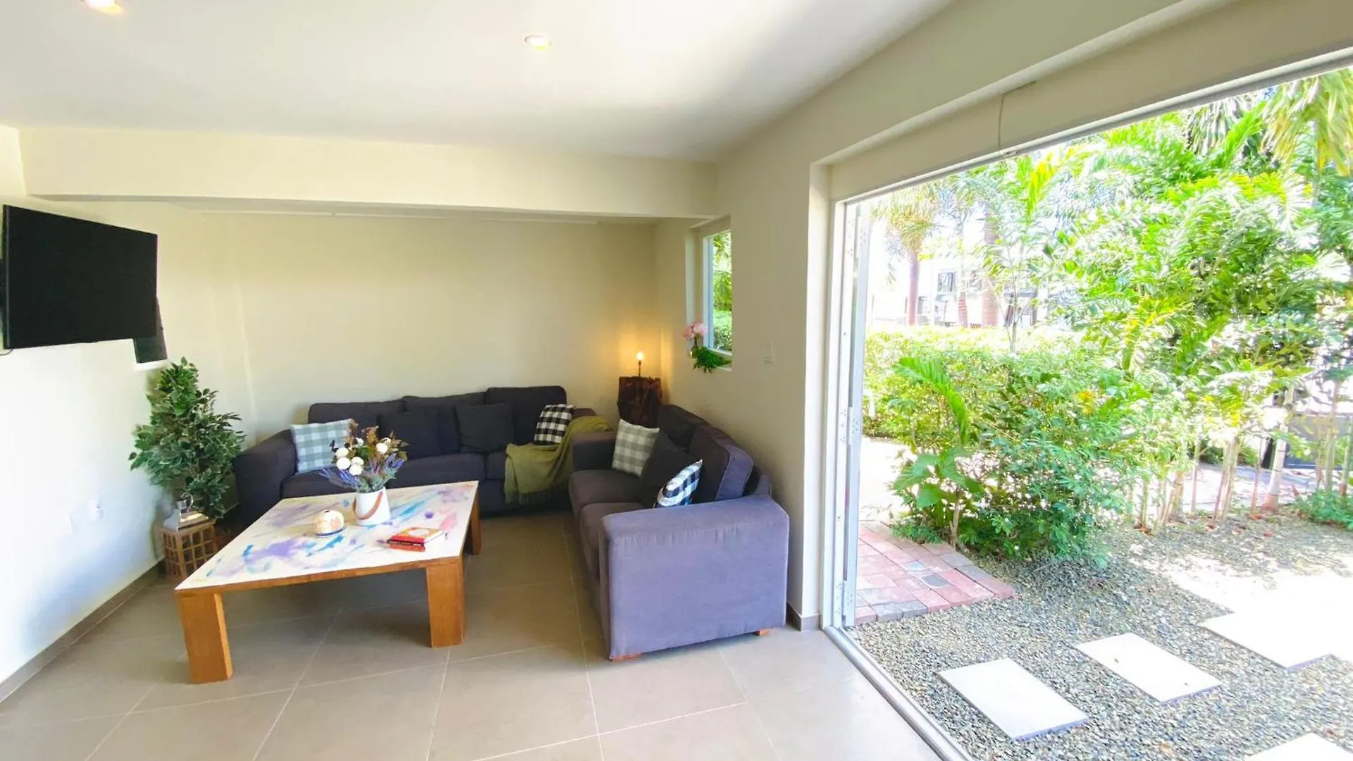 Appartement Alpha Fox The Luxe à Willemstad